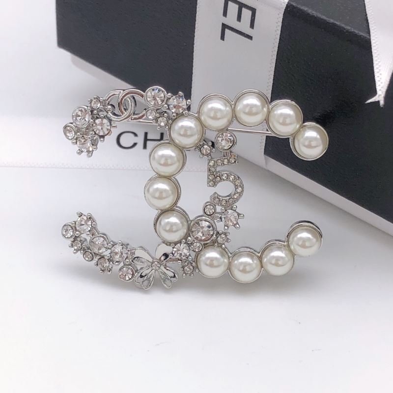 Chanel Brooches